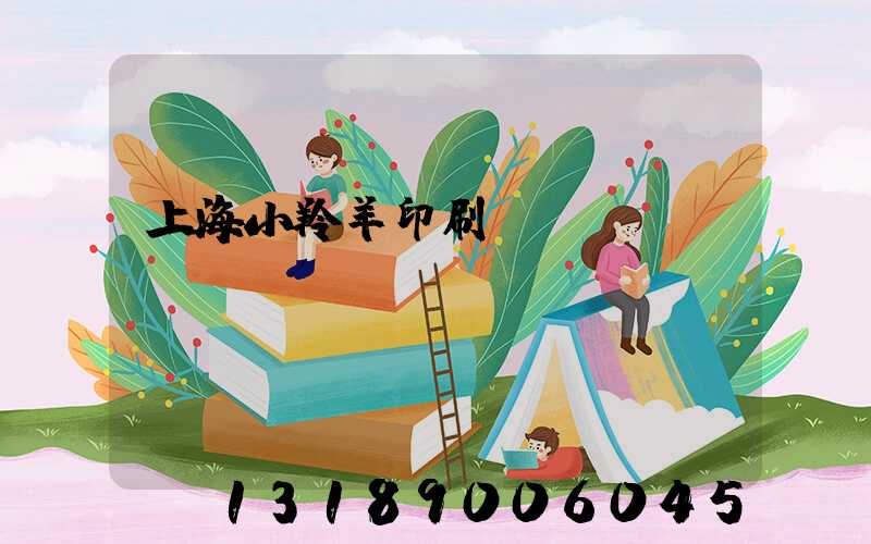 上海小羚羊印刷erp